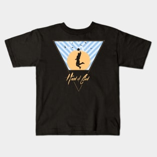 Hand of God Kids T-Shirt